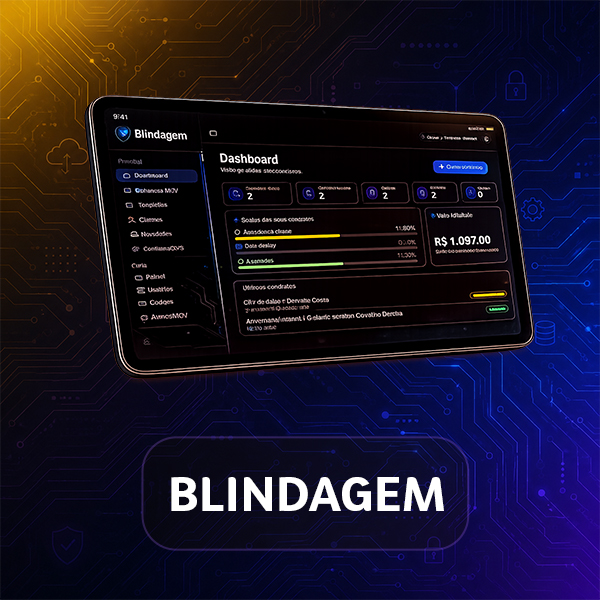 Blindagem